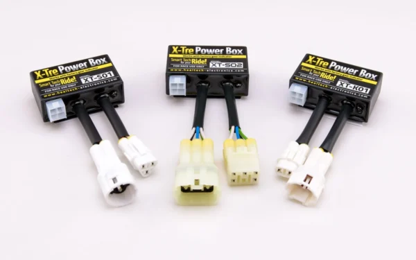 HealTech X-TRE Power Box Módulo Deslimitador