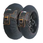 calentadores de neumáticos thermal