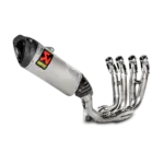 escape akrapovic cola linea completa