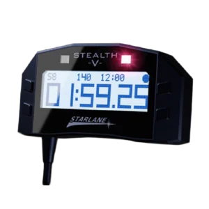 laptimer starlane stealth 5