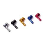 Válvulas acodadas 90º