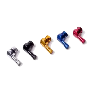 Válvulas acodadas 90º