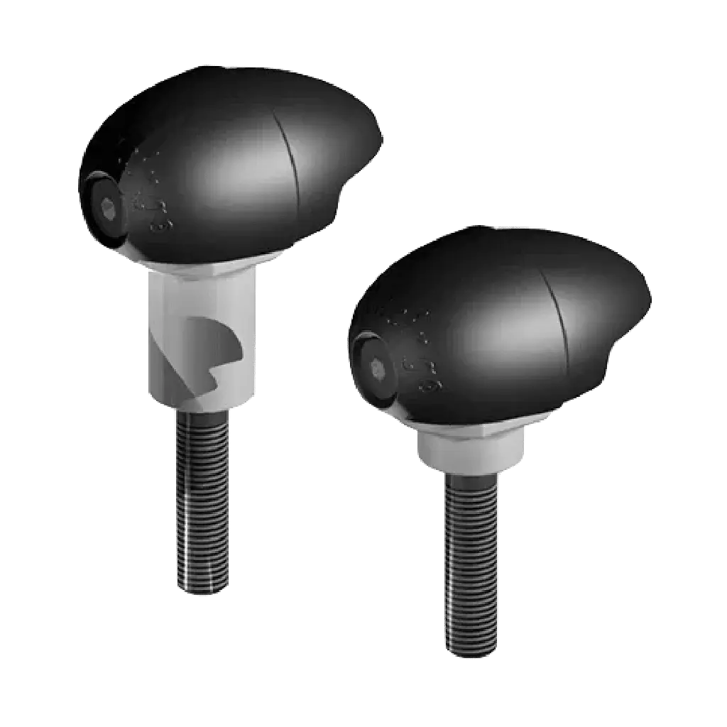 Topes anticaída GB Racing BMW S1000RR 2019-2025 Topes anticaída GB Racing BMW S1000RR 2019-2025