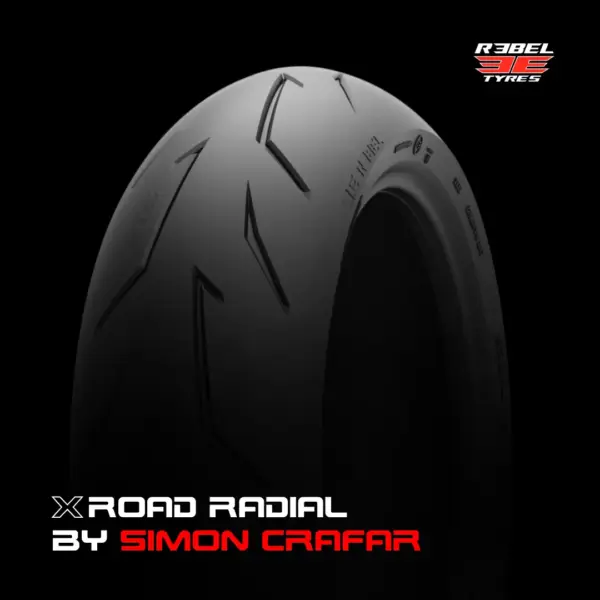 rebel tyres xroad