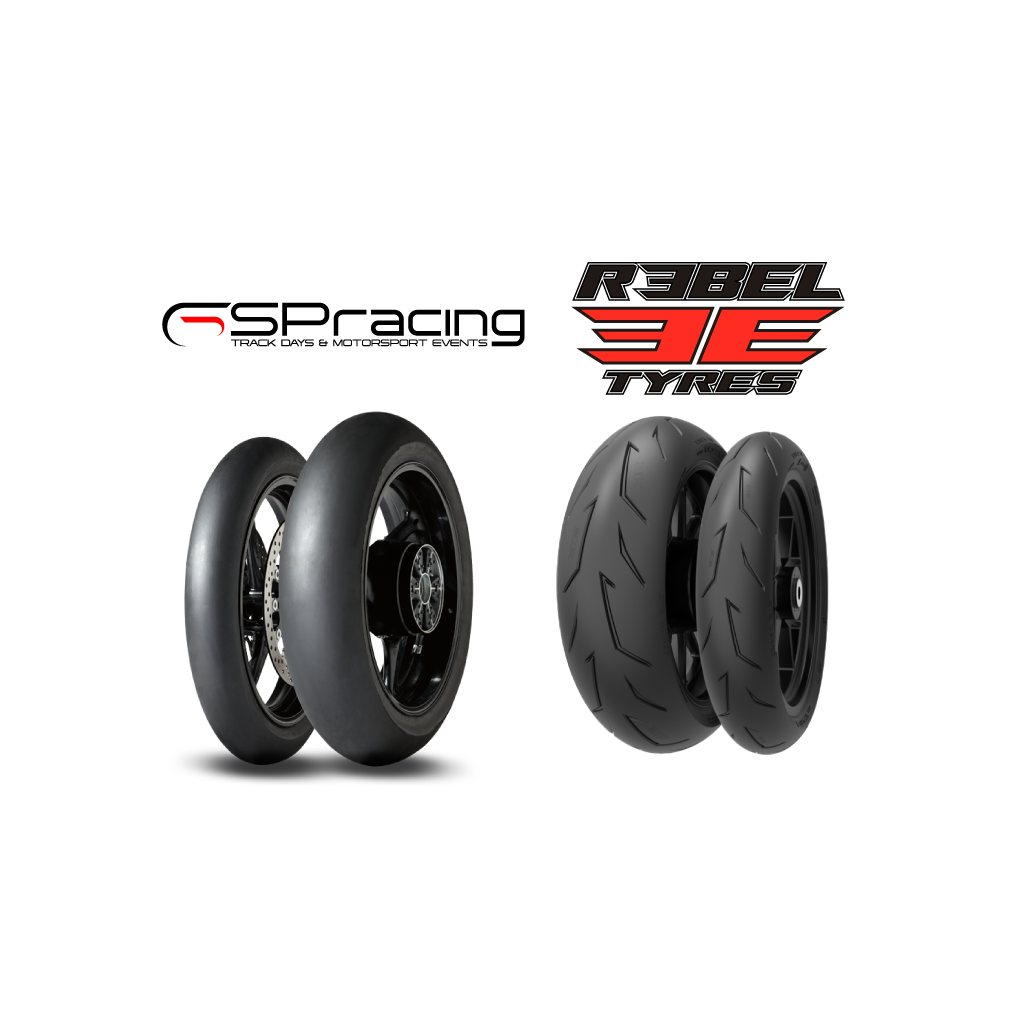 SP Racing y Rebel Tyres: primer y único distribuidor en España de los nuevos neumáticos Rebel Tyres Motovudu