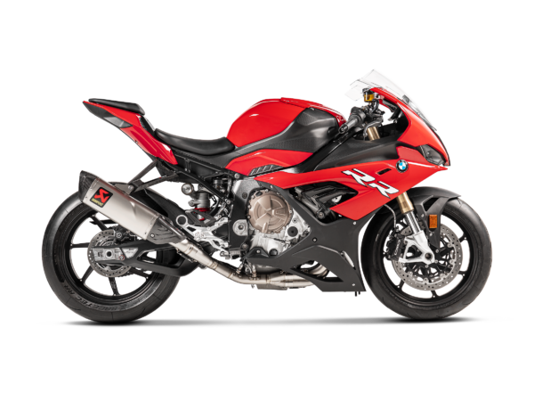 Akrapovic Racing Line (Titanium) BMW S1000RR 2025 S-B10R5-APLT5