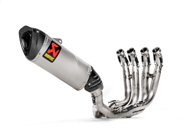 Akrapovic Racing Line (Titanium) BMW S1000RR 2025 S-B10R5-APLT5