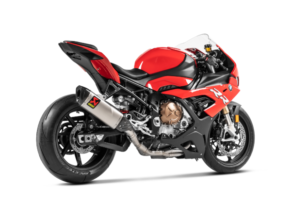 Akrapovic Racing Line (Titanium) BMW S1000RR 2025 S-B10R5-APLT5