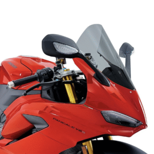 Cúpula WRS Ahumado Oscuro Ducati Panigale V2 2025 DU044FS
