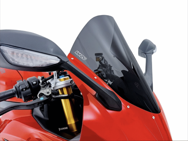 Cúpula WRS Ahumado Oscuro Ducati Panigale V2 2025 DU044FS