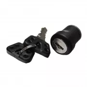 Juego de cerradura estándar Top Case City Yamaha 52S217800900