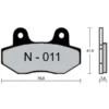Pastillas de freno ZCOO EX Race EXC Endurance N011 Nissin