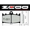 Pastillas de freno ZCOO EX Race EXC Endurance T001 TOKICO