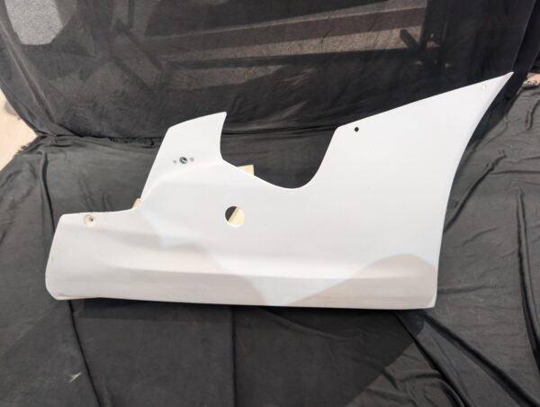 Quilla Racing KAWASAKI ZX10R 2021-2025 Zas Racing