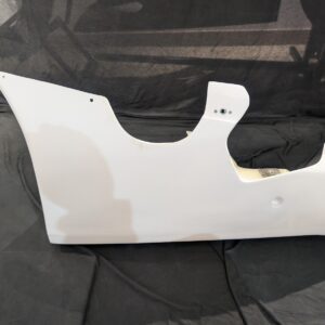 Carenado Quilla Racing Kawasaki ZX10R 2021-2025 Zas Racing