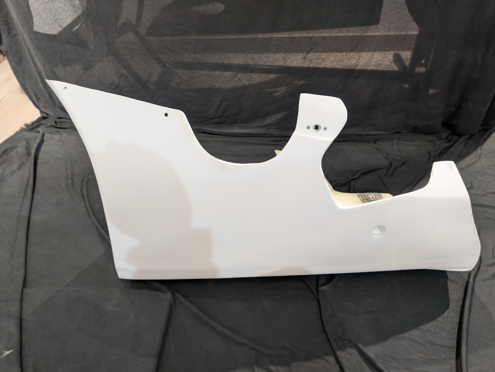 Carenado Quilla Racing Kawasaki ZX10R 2021-2025 Zas Racing Carenado Quilla Racing Kawasaki ZX10R 2021-2025 Zas Racing