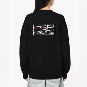 Sudadera SP RACING Brand Chica