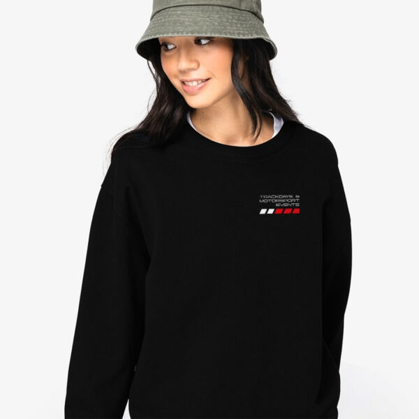 Sudadera SP RACING Brand Chica