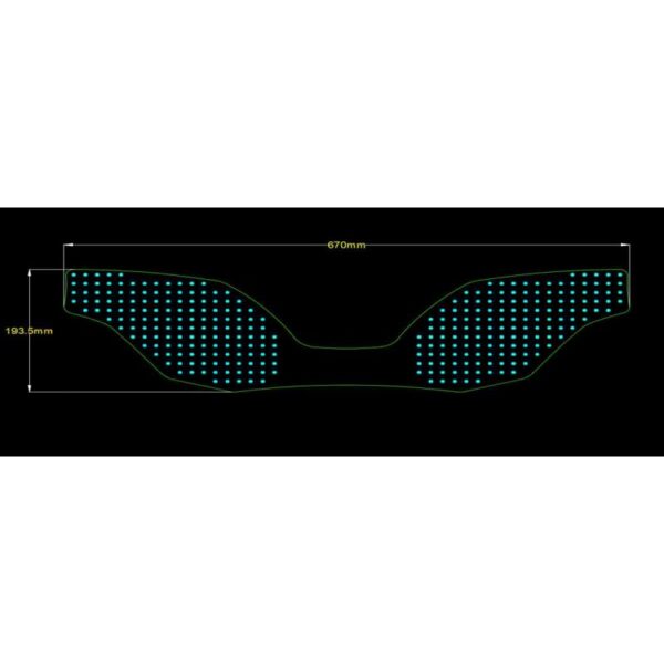 ZasGrip Daytona 765 Moto2 2019-2024 Depósito original Antideslizante depósito ZasGripDay7651924O