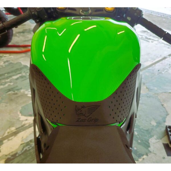 ZasGrip Kawasaki ZX4RR Antideslizante depósito ZasGripZX4RR24