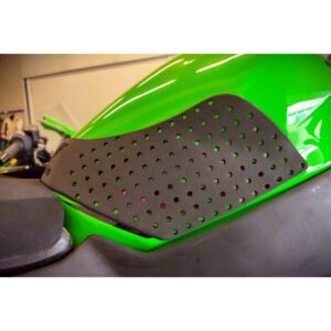 ZasGrip Kawasaki ZX4RR Antideslizante depósito ZasGripZX4RR24