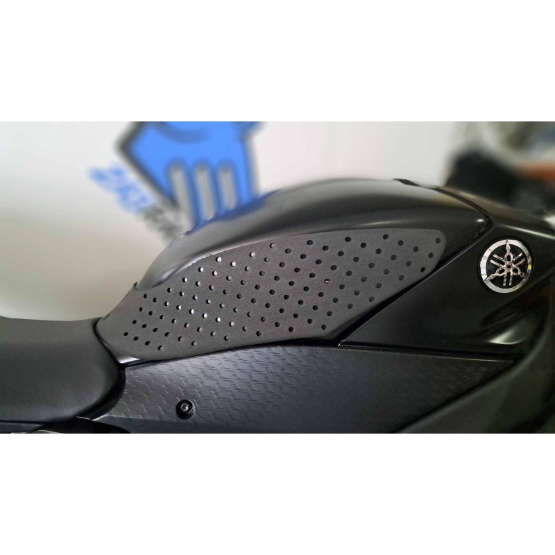 ZasGrip Yamaha YZF-R6 2017-2026 Depósito original Antideslizante depósito ZasGripR62017O ZasGrip Yamaha YZF-R6 2017-2026 Depósito original Antideslizante depósito ZasGripR62017O