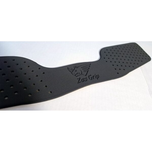 ZasGrip Yamaha YZF-R6 2017-2026 Cubredepósito con extensión Antideslizante depósito ZasGripR6CE