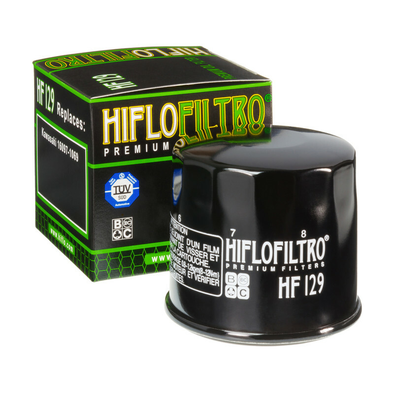 filtro-de-aceite-hiflofiltro-hf129-01.jpg Filtro de aceite HIFLOFILTRO HF129 - Imagen 1
