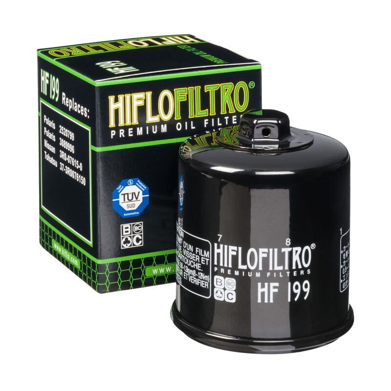 filtro-de-aceite-hiflofiltro-hf199-01.jpg Filtro de aceite HIFLOFILTRO HF199 - Imagen 1