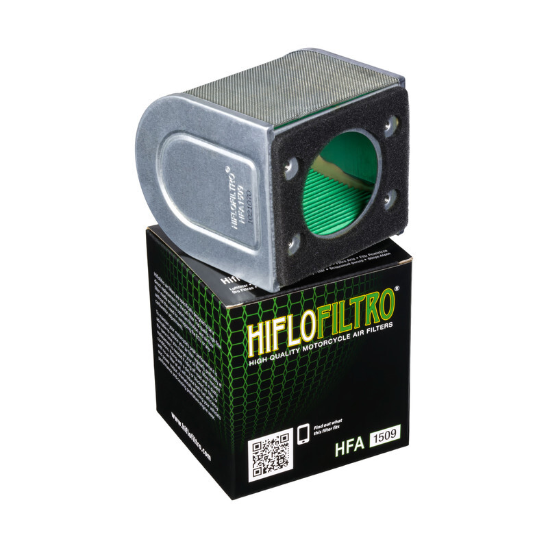 filtro-de-aire-hiflofiltro-hfa1509-01.jpg Filtro de aire Hiflofiltro HFA1509 - Imagen 1