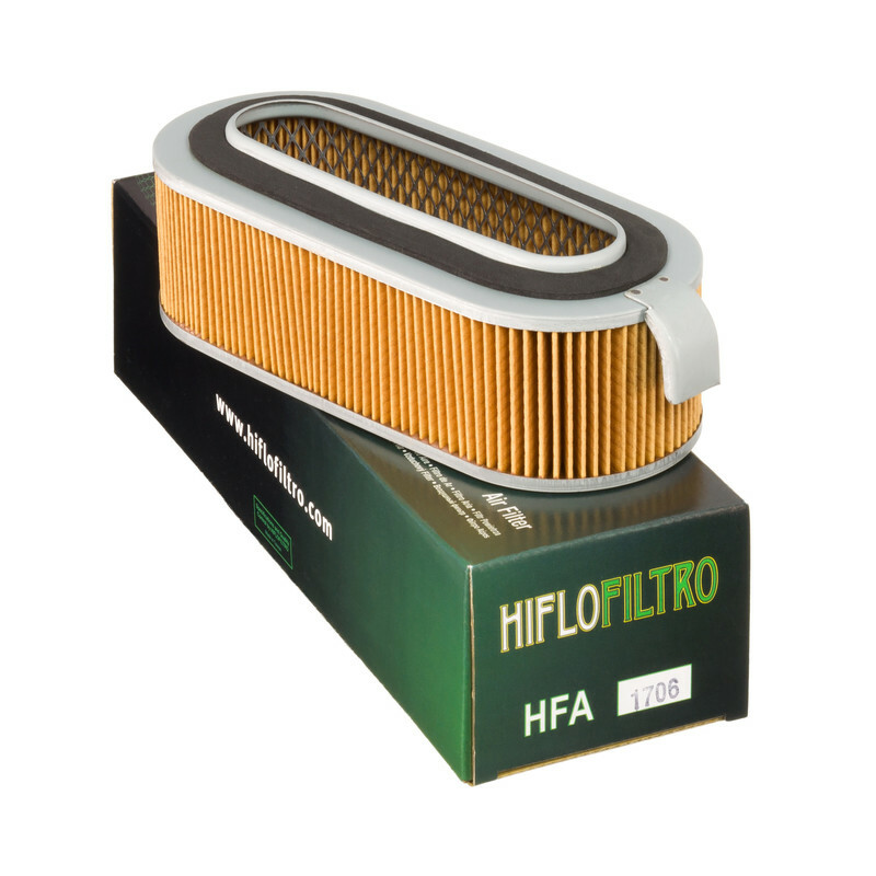 filtro-de-aire-hiflofiltro-hfa1706-01.jpg Filtro de aire HIFLOFILTRO HFA1706 - Imagen 1