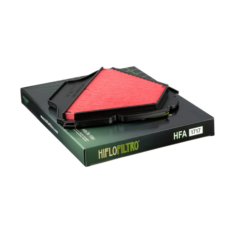 filtro-de-aire-hiflofiltro-hfa1717-01.jpg Filtro de aire HIFLOFILTRO HFA1717 - Imagen 1