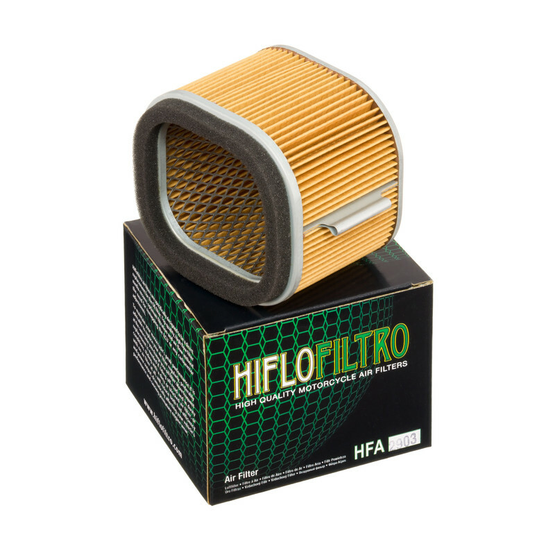 filtro-de-aire-hiflofiltro-hfa2903-01.jpg Filtro de aire HIFLOFILTRO HFA2903 - Imagen 1