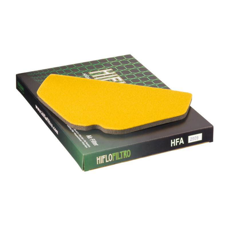 filtro-de-aire-hiflofiltro-hfa2909-01.jpg Filtro de aire HIFLOFILTRO HFA2909 - Imagen 1