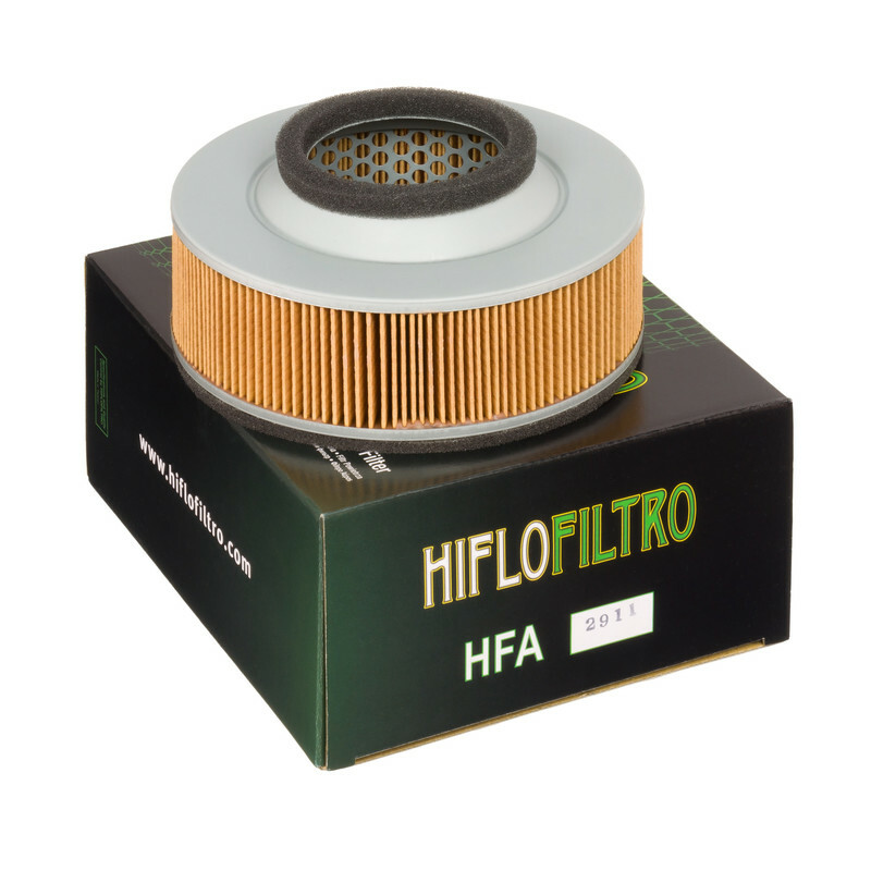filtro-de-aire-hiflofiltro-hfa2911-01.jpg Filtro de aire HIFLOFILTRO HFA2911 - Imagen 1