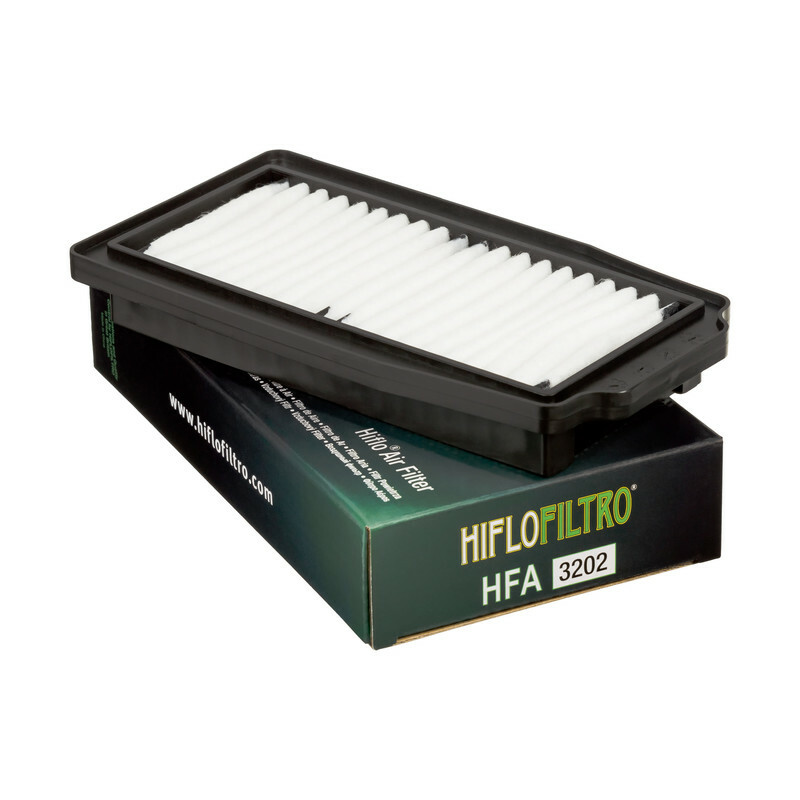filtro-de-aire-hiflofiltro-hfa3202-01.jpg Filtro de aire HIFLOFILTRO HFA3202 - Imagen 1