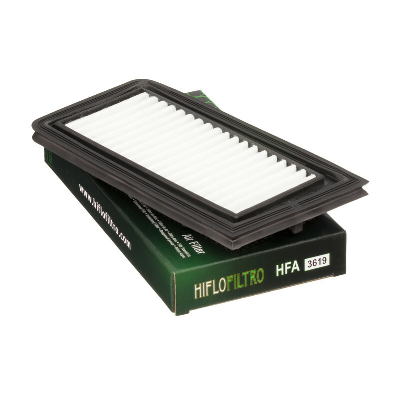 filtro-de-aire-hiflofiltro-hfa3619-01.jpg Filtro de aire HIFLOFILTRO HFA3619 - Imagen 1