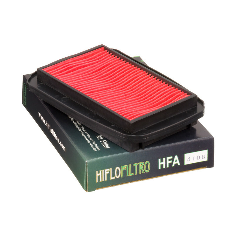 filtro-de-aire-hiflofiltro-hfa4106-01.jpg Filtro de aire HIFLOFILTRO HFA4106 - Imagen 1