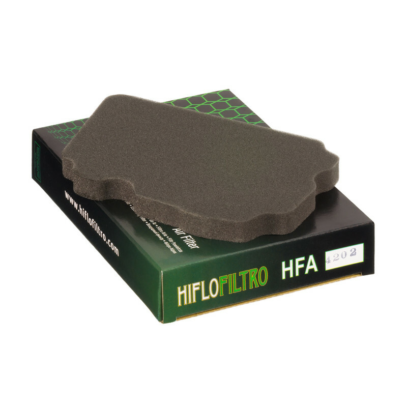 filtro-de-aire-hiflofiltro-hfa4202-01.jpg Filtro de aire HIFLOFILTRO HFA4202 - Imagen 1