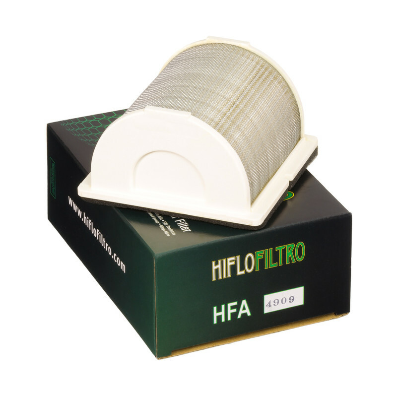 filtro-de-aire-hiflofiltro-hfa4909-01.jpg Filtro de aire HIFLOFILTRO HFA4909 - Imagen 1