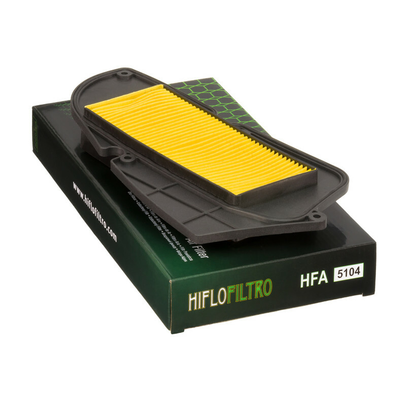 filtro-de-aire-hiflofiltro-hfa5104-01.jpg Filtro de aire HIFLOFILTRO HFA5104 - Imagen 1