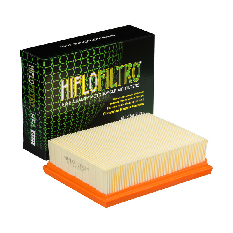filtro-de-aire-hiflofiltro-hfa6301-01.jpg Filtro de aire HIFLOFILTRO HFA6301 - Imagen 1