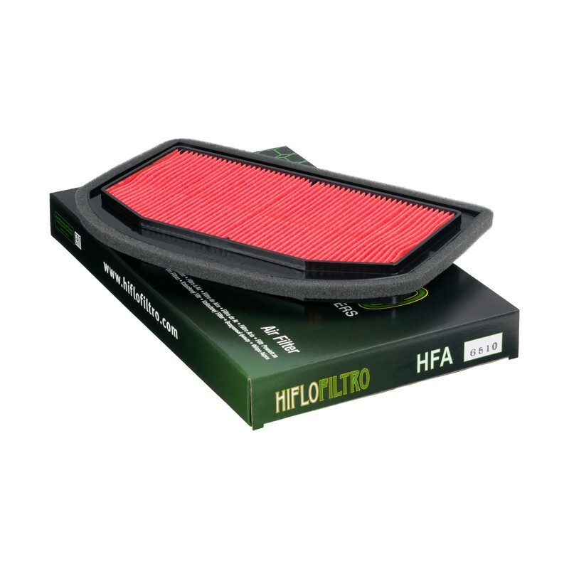 filtro-de-aire-hiflofiltro-hfa6510-01.jpg Filtro de aire HIFLOFILTRO HFA6510 - Imagen 1