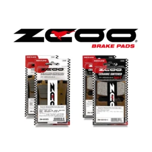 pastillas de freno zcoo